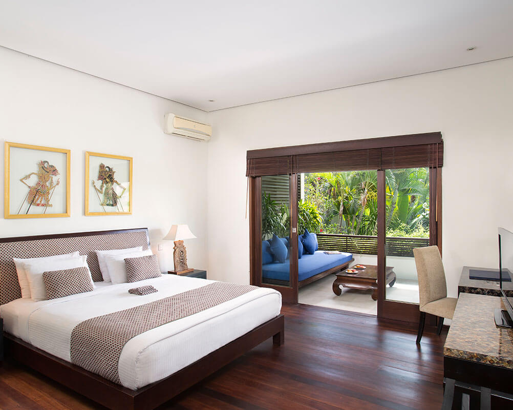 Villa Jemma - Bedroom one
